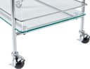 LeGer Home by Lena Gercke Rollwagen Alimore | Silber 5