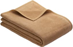IBENA Wohndecke Luxus | Beige