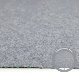 Andiamo Kunstrasen Field | Grau