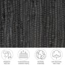 THEKO Teppich Happy Cotton Fleckerl | Grau 3