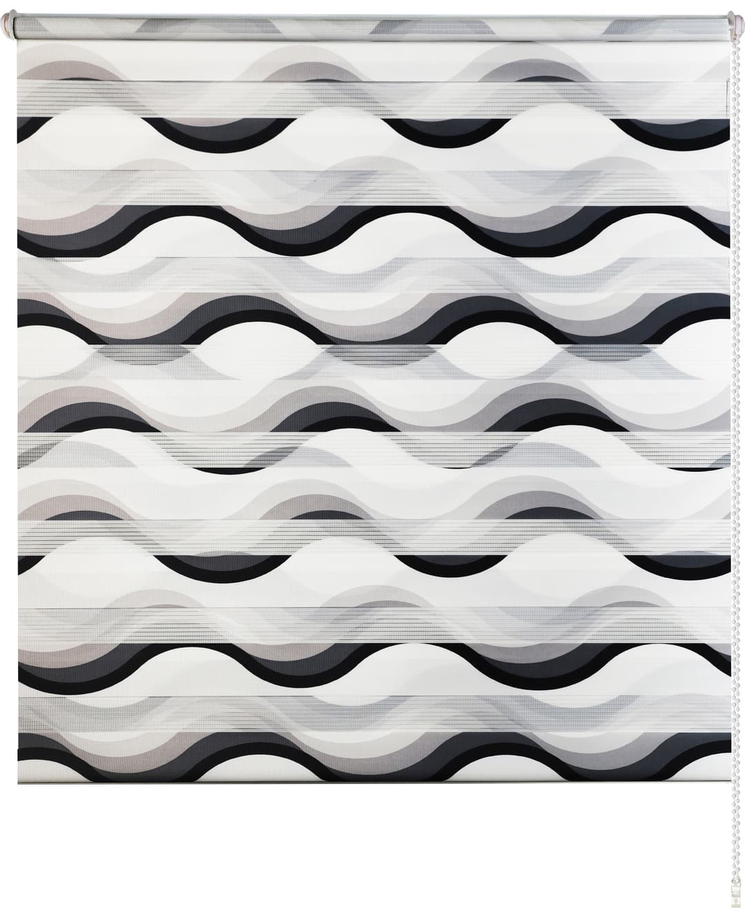 OTTO home Doppelrollo Welle | Grau