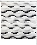 OTTO home Doppelrollo Welle | Grau