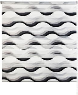 OTTO home Doppelrollo Welle | Grau