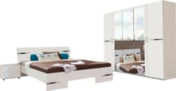 Wimex Schlafzimmer-Set Anna | Weiß
