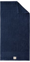 Dyckhoff Badetuch Nature, Frottier | Blau 4