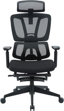 OTTO home Bürostuhl ZELLINA | Schwarz
