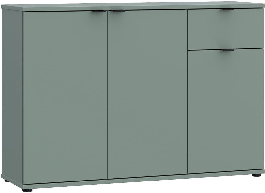 FORTE Sideboard Ganymede | Grün