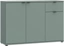FORTE Sideboard Ganymede | Grün