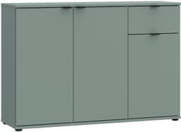 FORTE Sideboard Ganymede | Grün