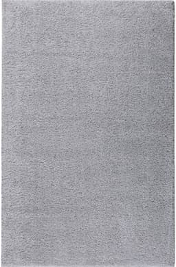 OTTO home Hochflor-Teppich Viva Shaggy | Grau