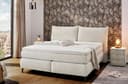Jockenhöfer Gruppe Boxspringbett Hacienda | Beige