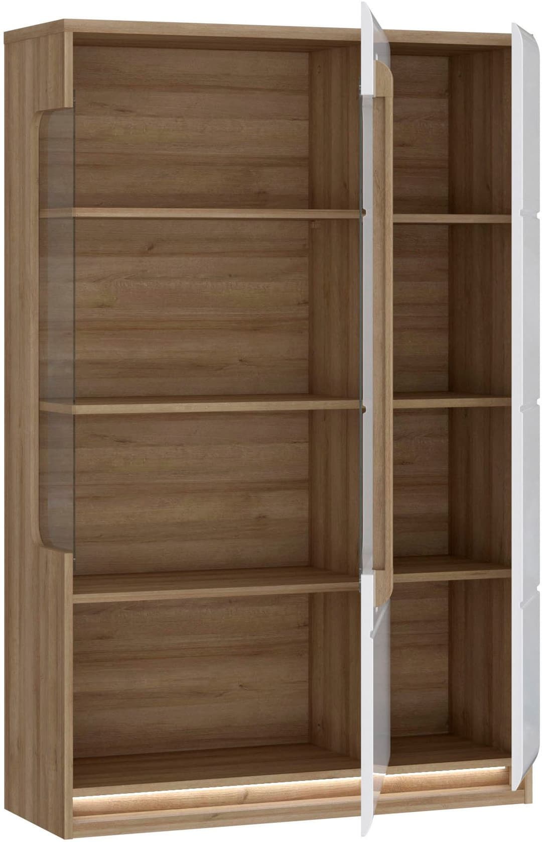 FORTE Highboard Attention | Mehrfarbig