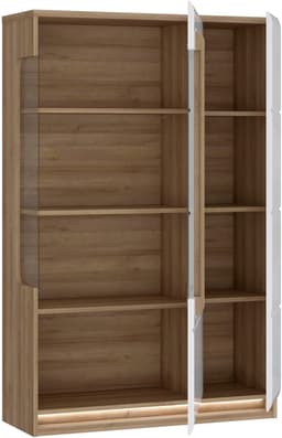 FORTE Highboard Attention | Mehrfarbig