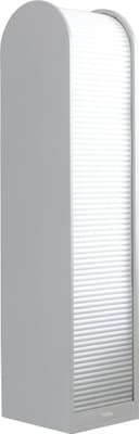 Mäusbacher Rollladenschrank Big System Office | Weiß 2