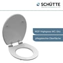 Schütte BALANCE WC-Sitz | Mehrfarbig 4
