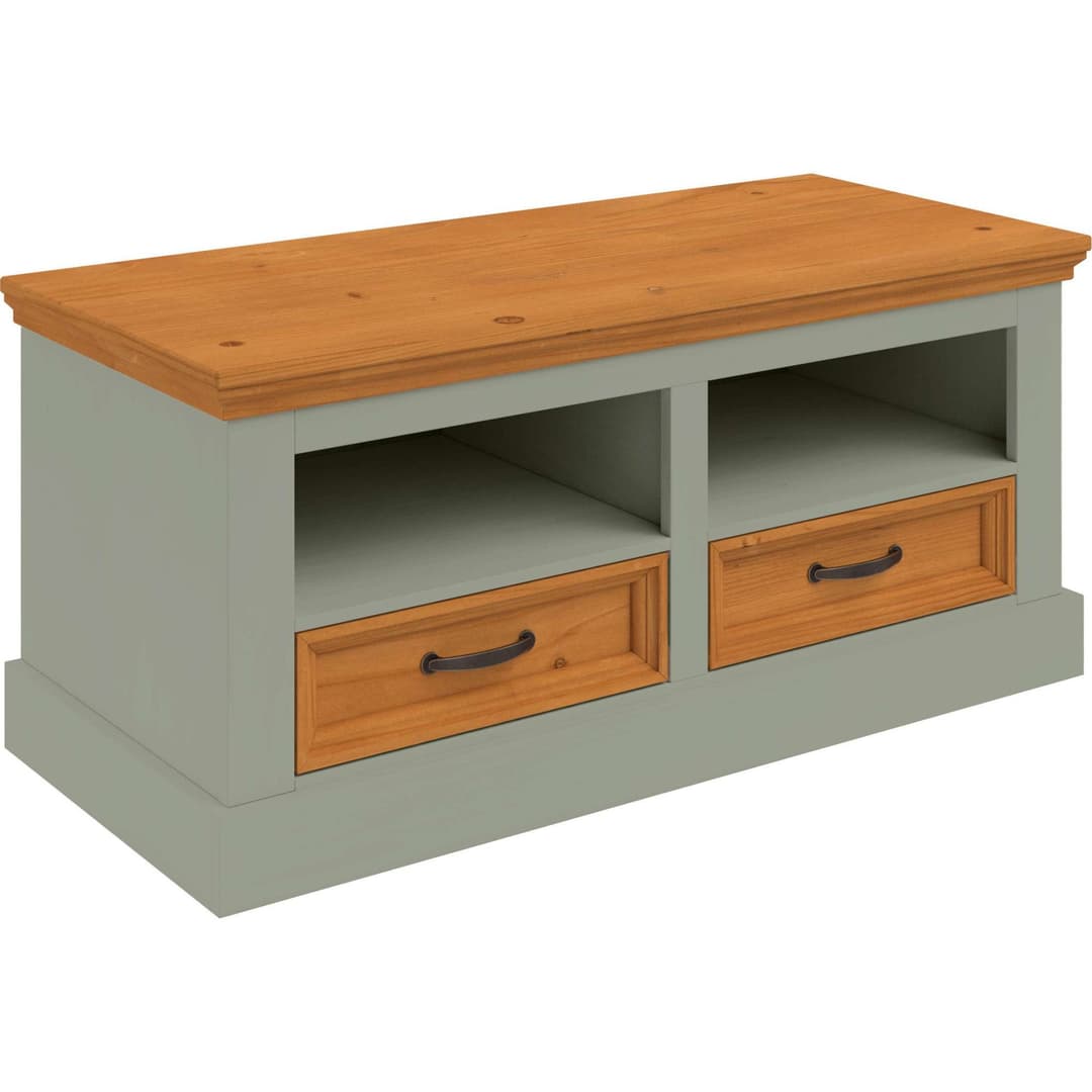 OTTO home Bank Selma | Grün