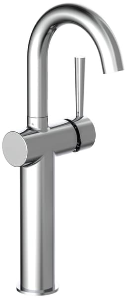 Schütte Waschtischarmatur Cornwall Design | Silber
