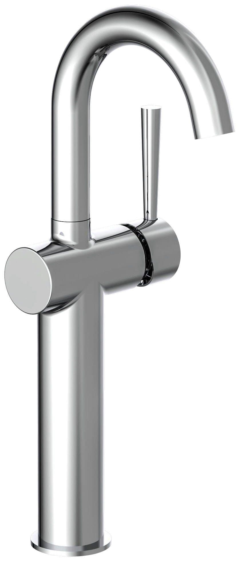 Schütte Waschtischarmatur Cornwall Design | Silber