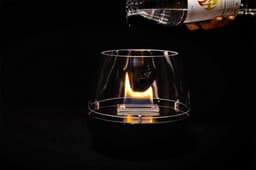 Tenderflame Tenderfuel Sicherheitsbrennstoff | Transparent