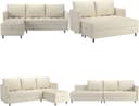Dorel Home Ecksofa LINDHUS | Grau 4