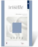 Irisette Spannbettlaken Jupiter | Blau 4