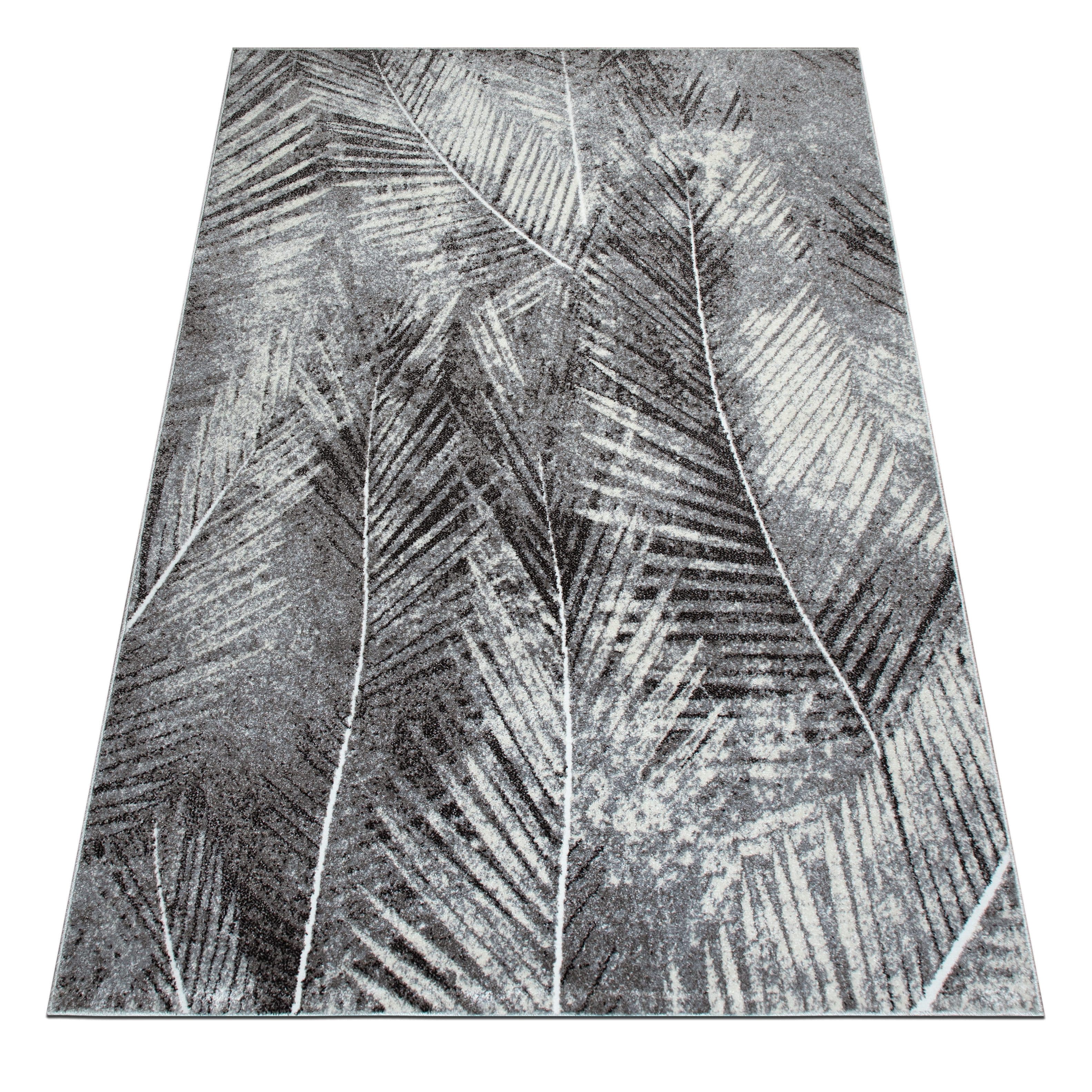 OTTO home Teppich Kiliv | Grau