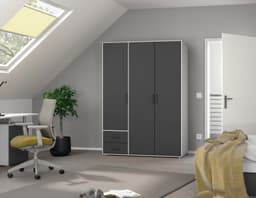rauch VOYAGER Kleiderschrank | Mehrfarbig