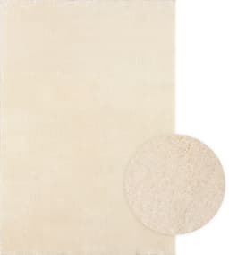 merinos Teppich Loft 37 | Beige
