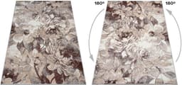 OTTO home Teppich Almrose | Beige