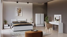OTTO home Wäscheschrank Cross | Weiß