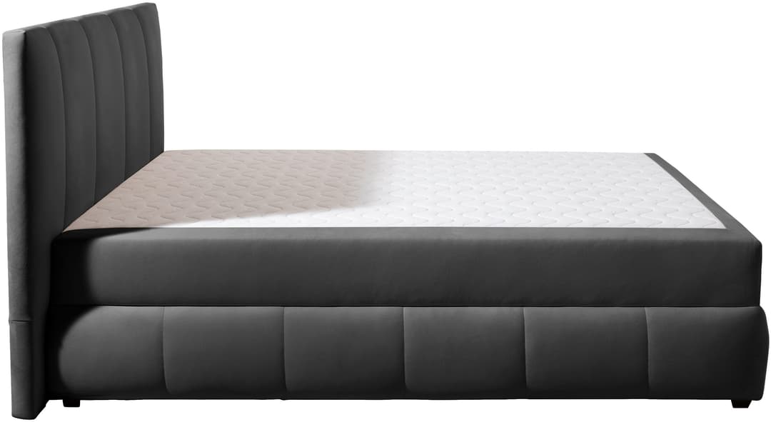 OTTO home Boxbett Hartley | Schwarz