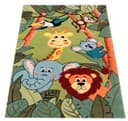 Paco Home Kinderteppich Diamond 638 | Grün