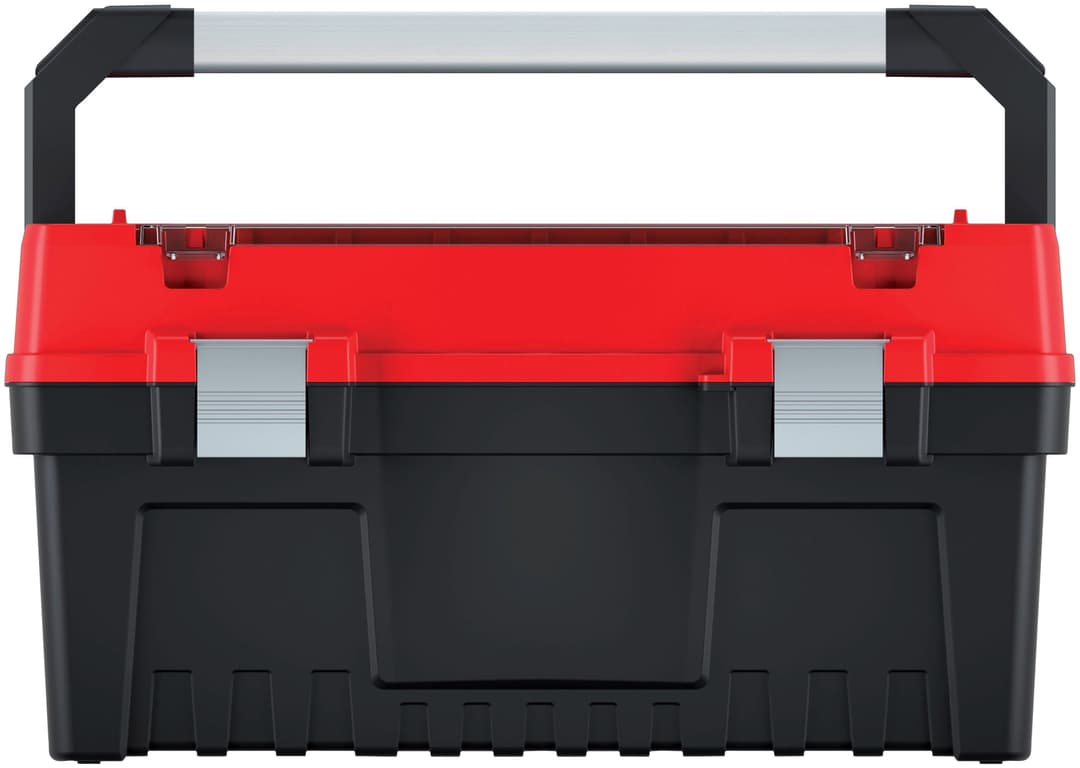 Prosperplast Werkzeugbox EVO | Schwarz