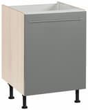 OPTIFIT Spülenschrank Bern | Mehrfarbig
