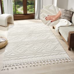 OTTO home Teppich Bonvo | Beige