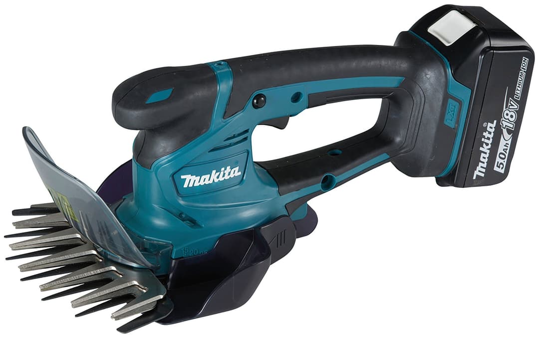 Makita Akku-Gras- und Strauchscherenset DUM604ZX | Mehrfarbig