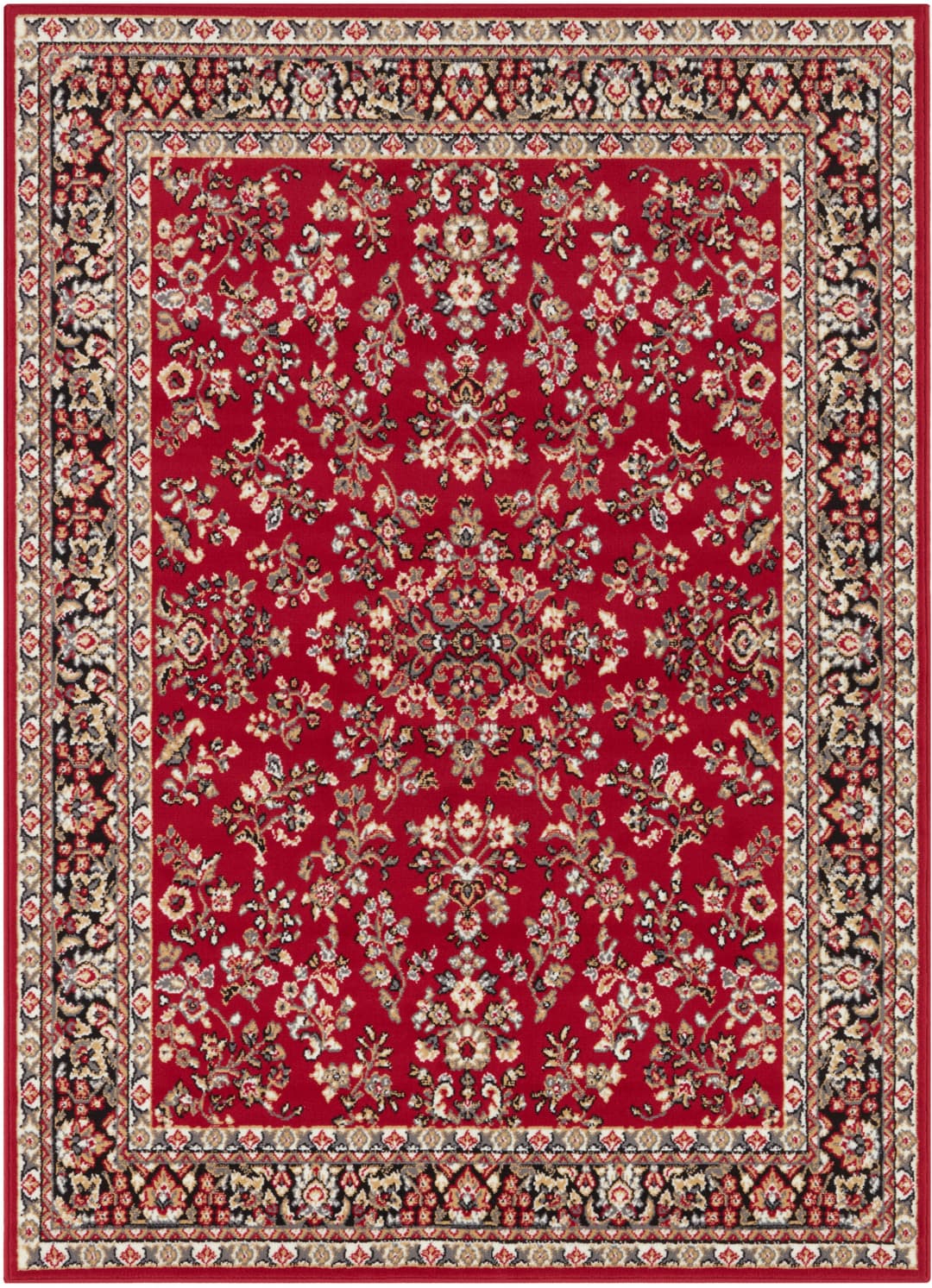HANSE Home Teppich Halton | Rot