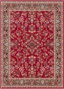 HANSE Home Teppich Halton | Rot 2