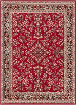 HANSE Home Teppich Halton | Rot