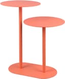 MIRRORS AND MORE Beistelltisch FERRA | Orange 3