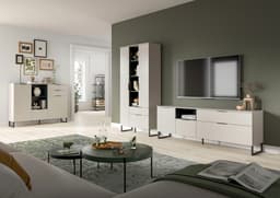 Home affaire Highboard ADIO | Beige