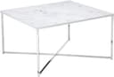 SalesFever Couchtisch Caorle | Weiß 2