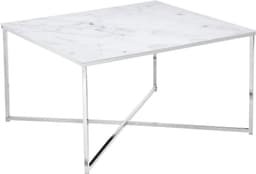 SalesFever Couchtisch Caorle | Weiß
