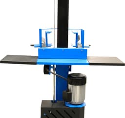 Güde Elektroholzspalter GHS 500/8TED | Blau