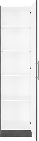 wiho Küchen Seitenschrank Cali | Grau 3
