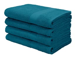 OTTO home Duschtücher Juna | Türkis