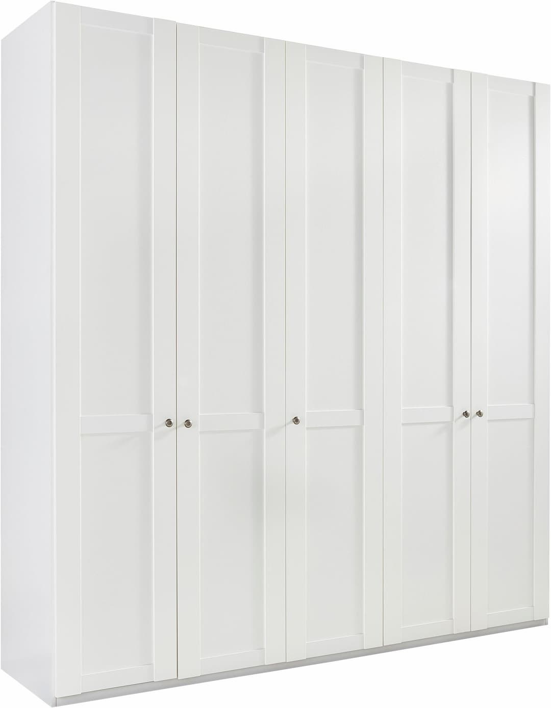Wimex Kleiderschrank New York | Weiß