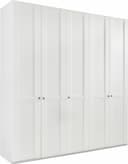 Wimex Kleiderschrank New York | Weiß