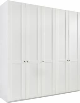 Wimex Kleiderschrank New York | Weiß