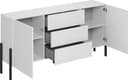 OTTO home Sideboard Jukon | Weiß 3